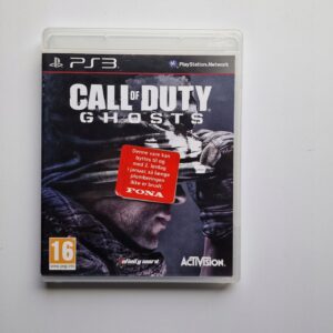 Call Of Duty Ghosts
