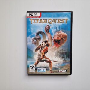 Titan Quest PC Eng