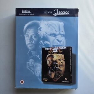 Wing Commander III - Big Box