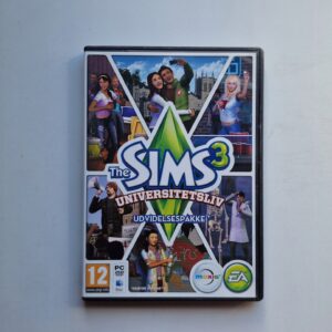 The Sims 3 University 10/10!
