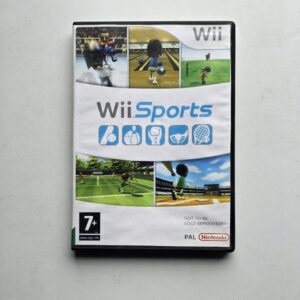 Wii Sports - Nintendo Wii