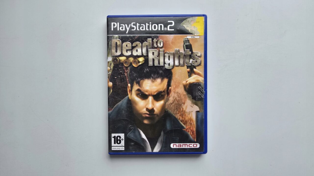 Dead To Rights