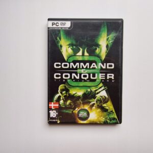 Command & Conquer 3 Tiberium Wars