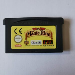 Tom And Jerry The Magic Ring