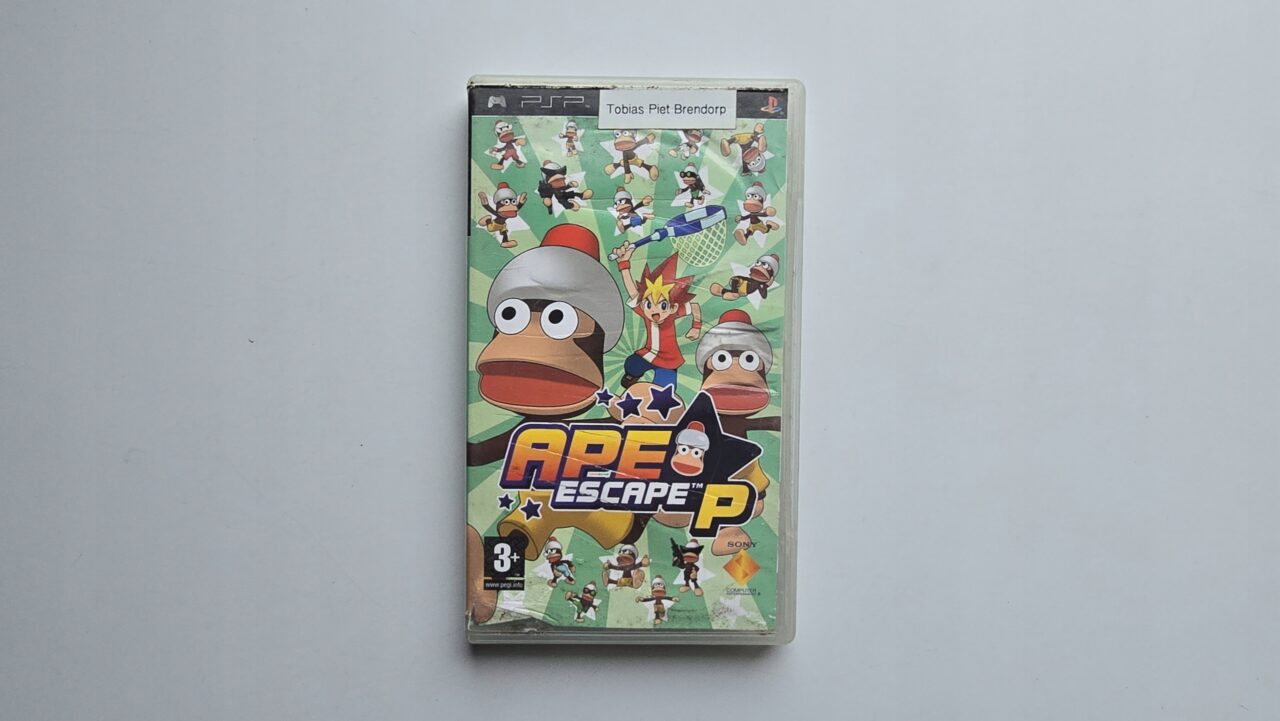 Ape Escape P