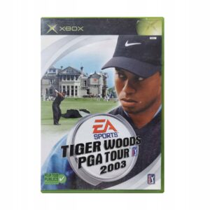 Tiger Woods PGA Tour 2003