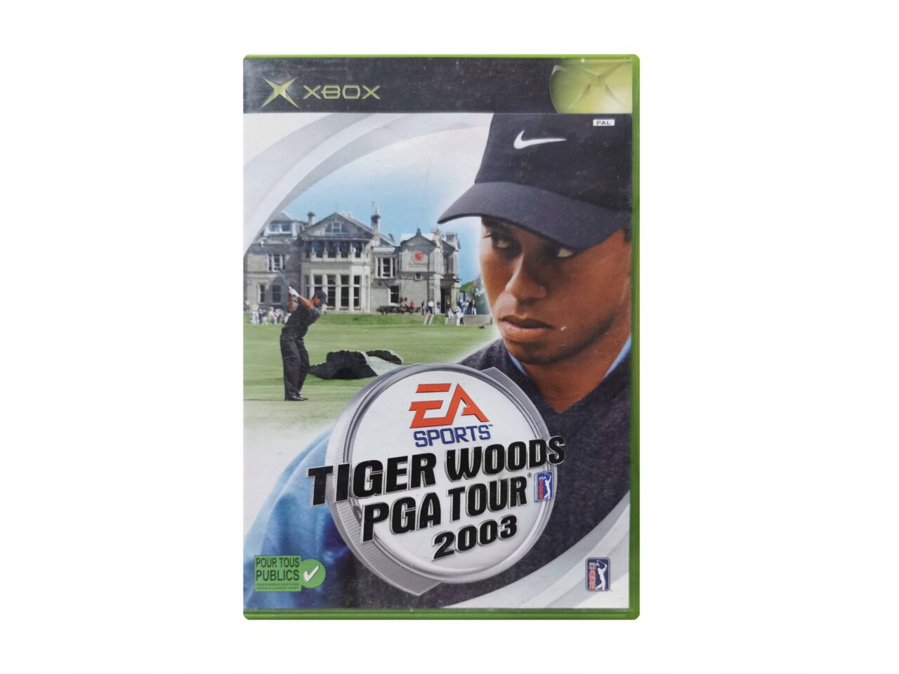 Tiger Woods PGA Tour 2003