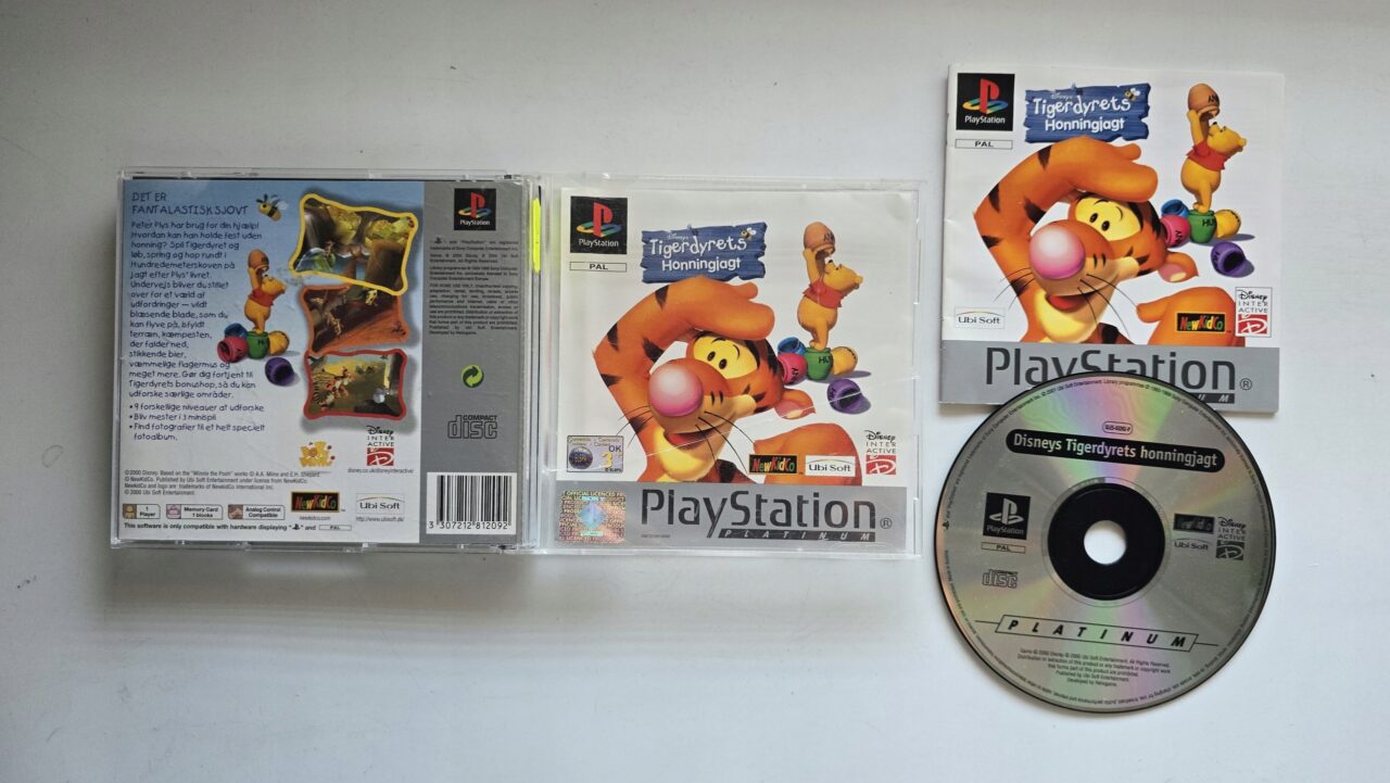 Tigger's Honey Hunt - obrazek 2