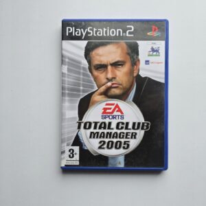 Total Club Manager 2005