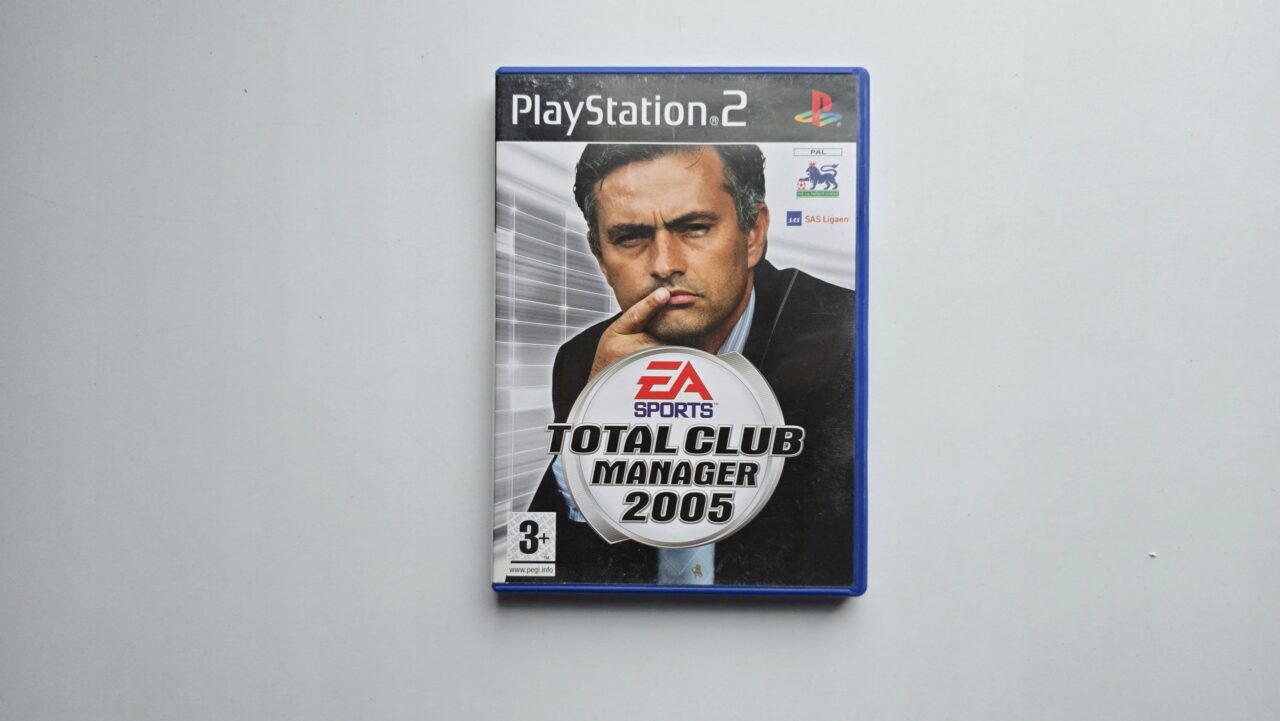 Total Club Manager 2005