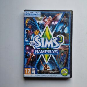 The Sims 3 Showtime