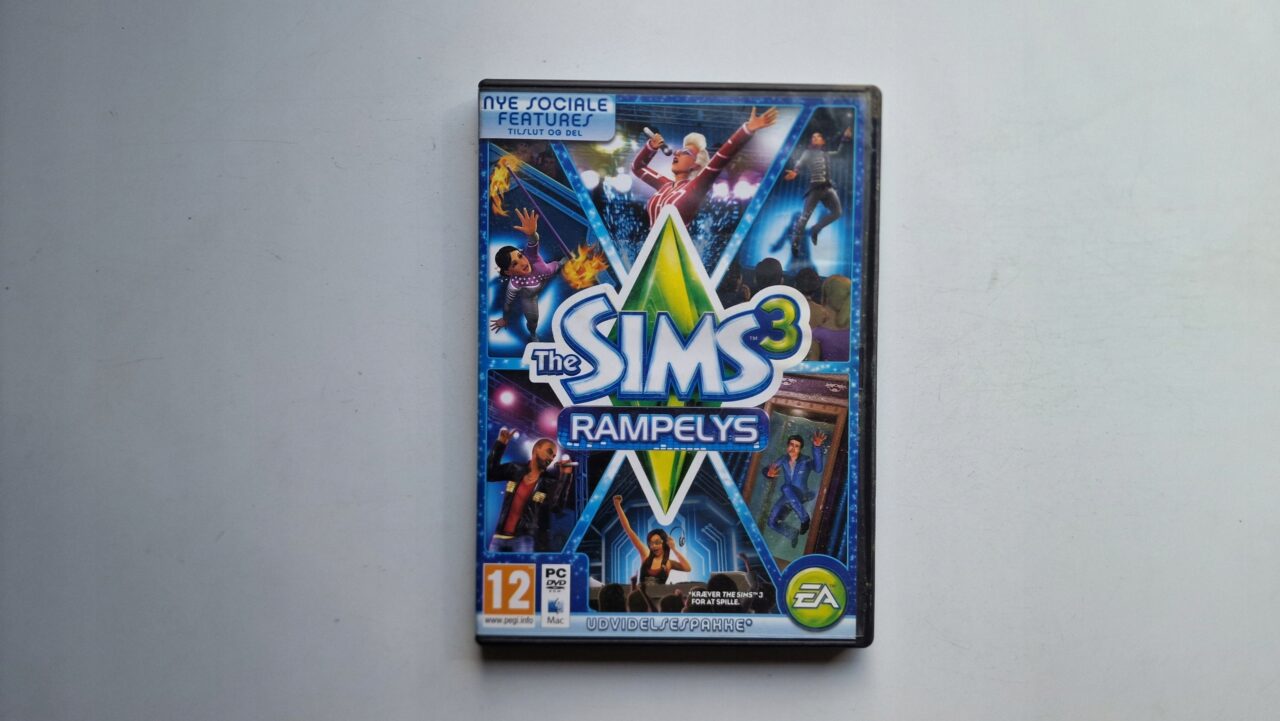 The Sims 3 Showtime