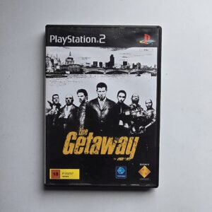 The Getaway PS2