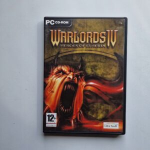 Warlords IV Heroes Of Etheria