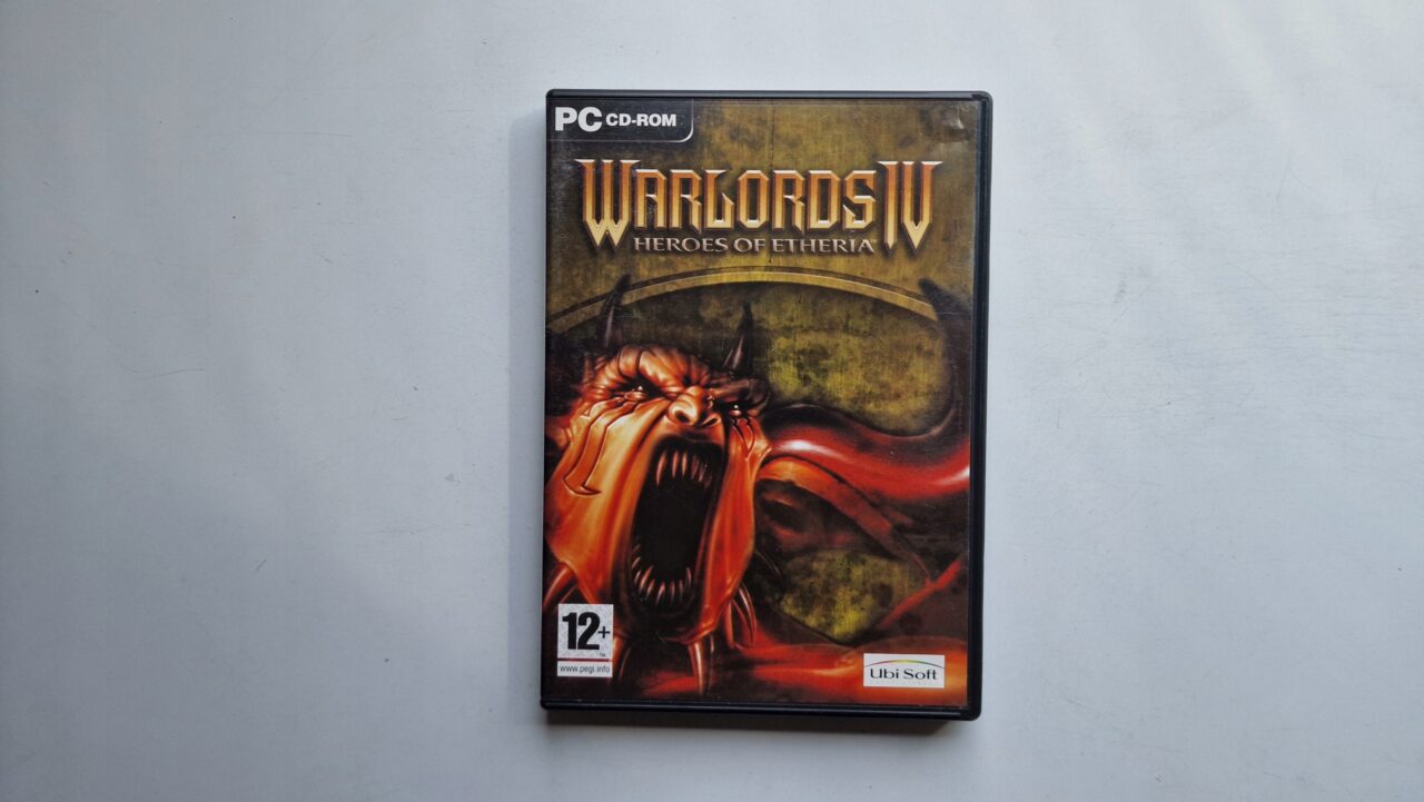 Warlords IV Heroes Of Etheria