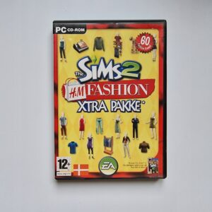 The Sims 2 H&M Fashion