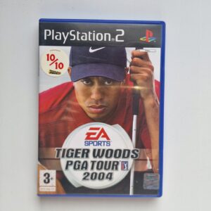 Tiger Woods PGA Tour 2004