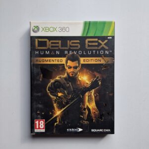 Deus Ex Human Revolution Augmented Edition