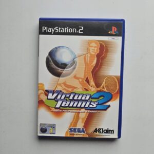 Virtua Tennis 2