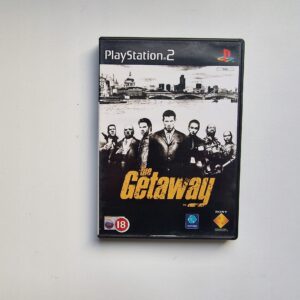 The Getaway Eng Używana