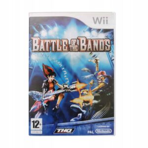 Battle Of The Bands 10/10!