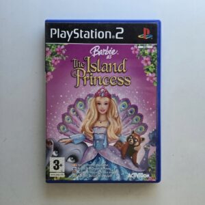 Barbie As The Island Princess