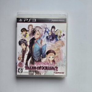 Tales Of Xillia 2 NTSC-J