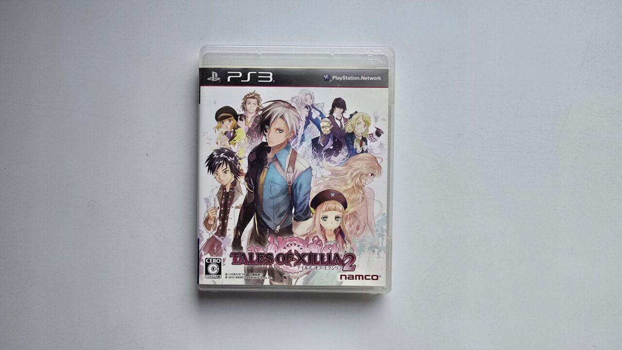 Tales Of Xillia 2 NTSC-J