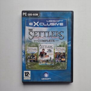 The Settlers: Heritage of Kings