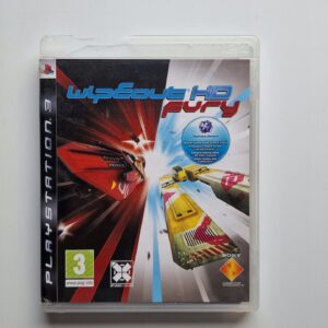 WipEout HD Fury