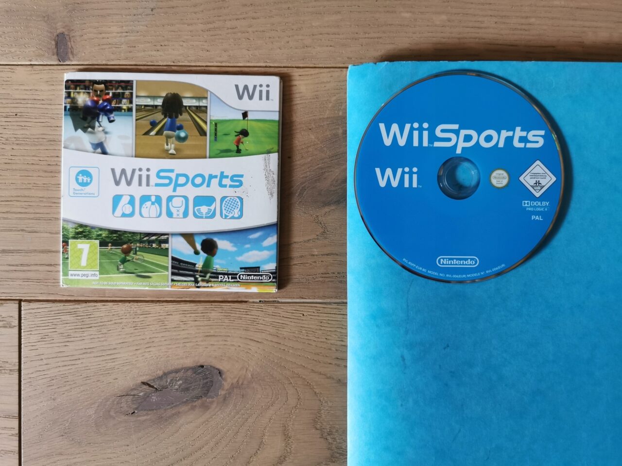 Wii Sports - Nintendo Wii - obrazek 2
