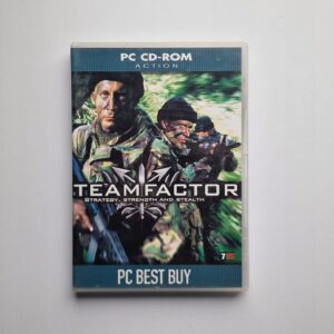 Team Factor 10/10!