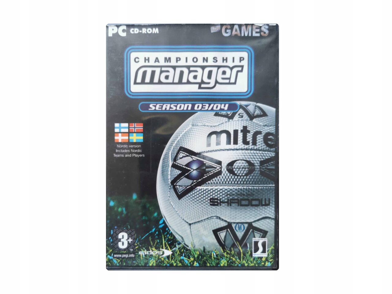 Championship Manager 03/04 10/10!