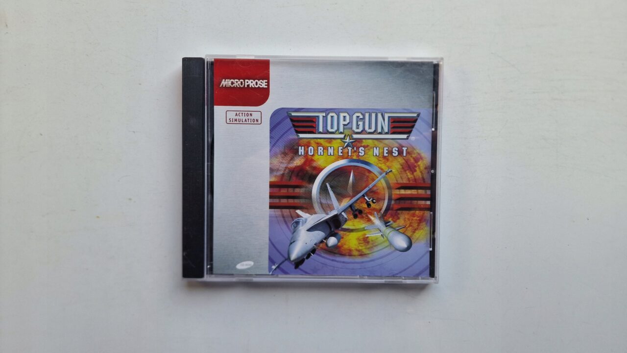 Top Gun Hornet's Nest