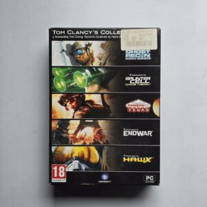 Tom Clancy's Collection 10/10!