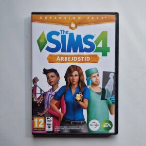 The Sims 4 Get To Work