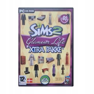 The Sims 2 Glamour Life