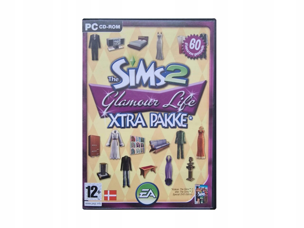The Sims 2 Glamour Life