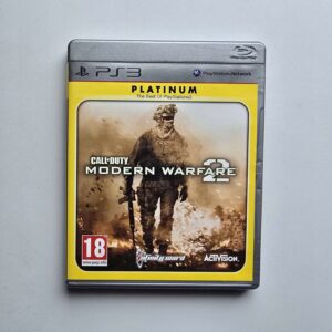 Call Of Duty Modern Warfare 2