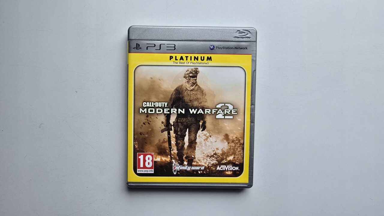 Call Of Duty Modern Warfare 2