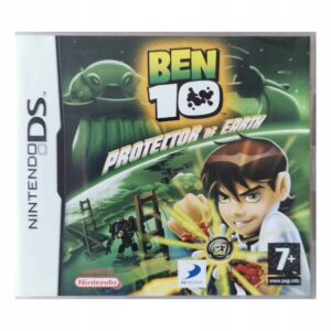 Ben 10 Protector Of Earth