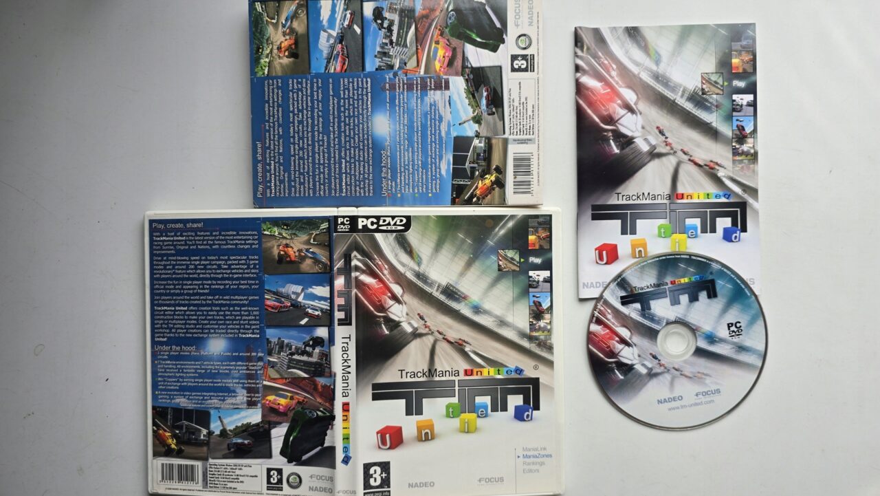 Trackmania United 10/10! - obrazek 2