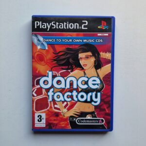 Dance Factory 10/10!
