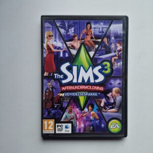 The Sims 3 Late Night