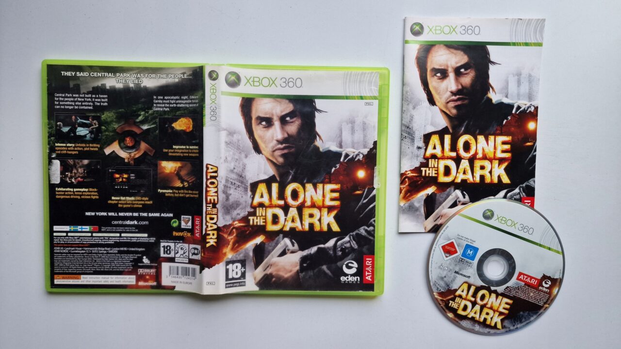Alone In The Dark - obrazek 2