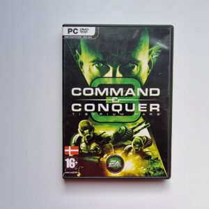 Command & Conquer 3 Tiberium Wars