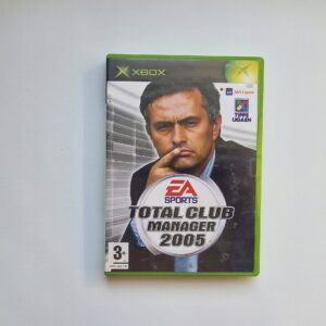 Total Club Manager 2005