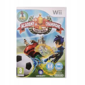 Academy Of Champions Football