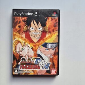 Battle Stadium D.O.N NTSC-J