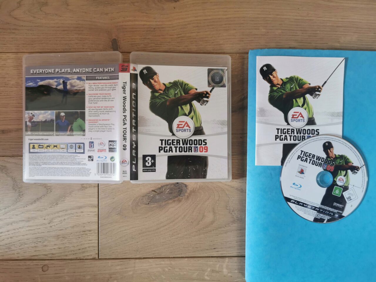 Tiger Woods PGA Tour 09 - obrazek 2
